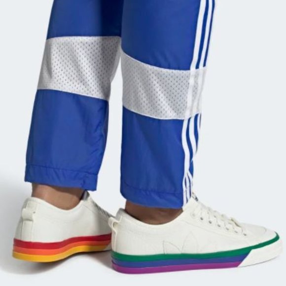 ADIDAS NIZZA PRIDE SHOES - Picture 14 of 16